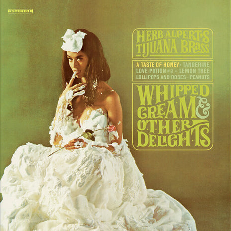 Herb Alpert - Whipped Cream & Other Delights (Vinyl) (New (N))