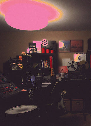 the album cover for Unknown Mortal Orchestra - Multi-Love [Vinyl]