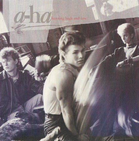 a-ha : Hunting High And Low (CD, Album, Club, RE)