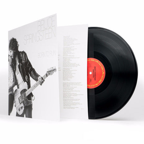 Bruce Springsteen - Born to Run (Vinyl) (New (N))