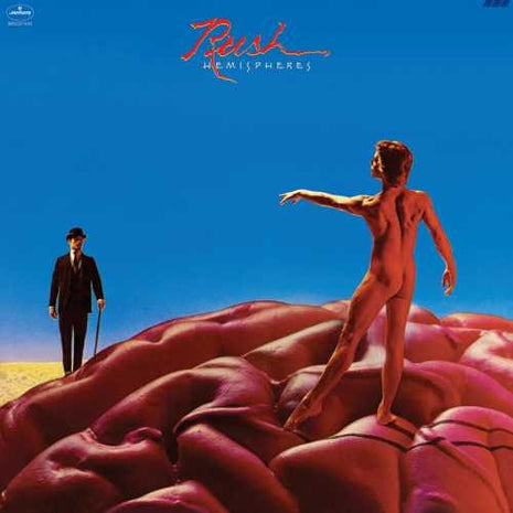 Rush - Hemispheres (Vinyl) (New (N))
