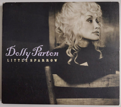 Dolly Parton : Little Sparrow (CD, Album, Dig)