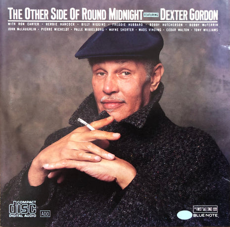 Dexter Gordon : The Other Side Of Round Midnight (CD, Album, Jap)