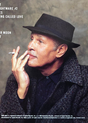 Dexter Gordon : The Other Side Of Round Midnight (CD, Album, Jap)