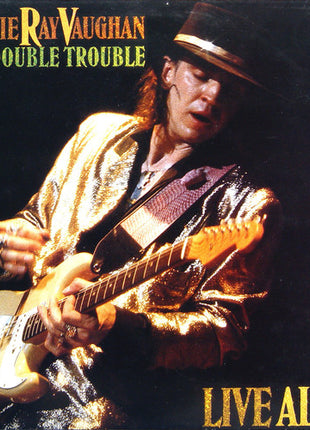 Stevie Ray Vaughan - Live Alive (Vinyl) (New (N))