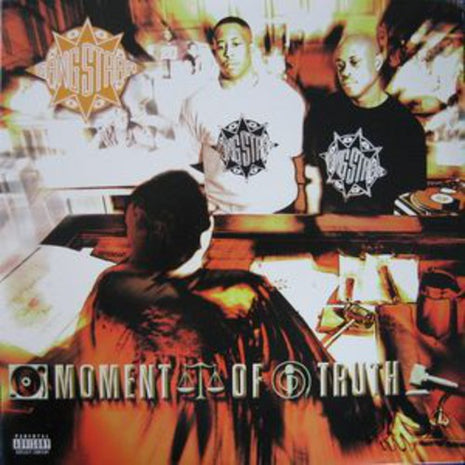 Gang Starr - Moment of Truth (Vinyl) (New (N))