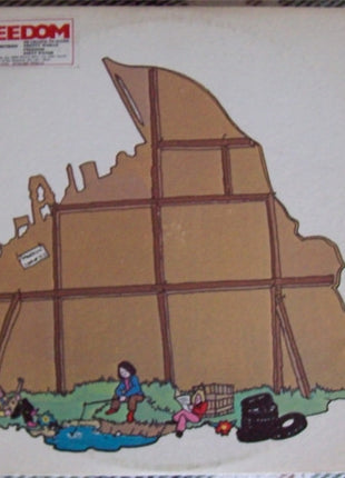 Freedom (9) : Freedom (LP, Album, Gat)