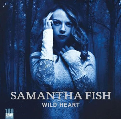 Samantha Fish - Wild Heart (Vinyl) (New (N))