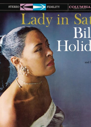 Billie Holiday - Lady in Satin (Vinyl) (New (N))