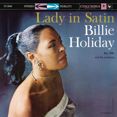 Billie Holiday - Lady in Satin (Vinyl) (New (N))