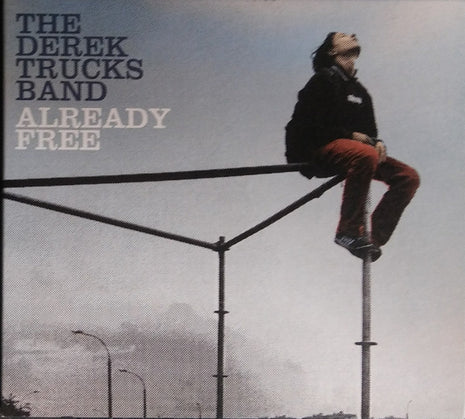 The Derek Trucks Band : Already Free (CD, Album, Tri)