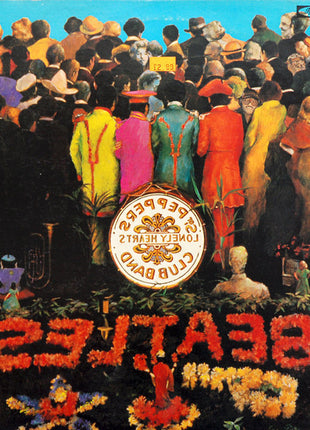 Jun Fukamachi : Sgt. Pepper's Lonely Hearts Club Band (LP, Album)