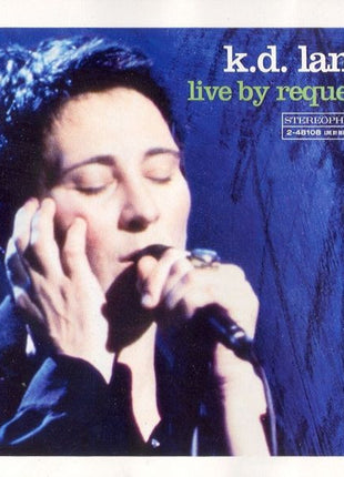 k.d. lang : Live By Request (CD, Album)