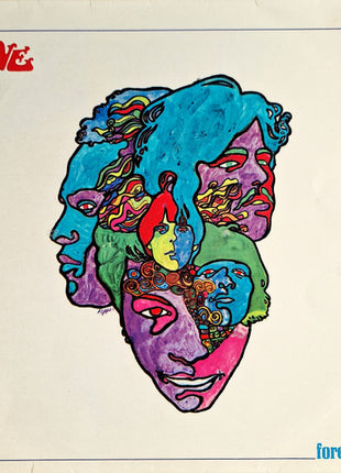 Love : Forever Changes (LP, Album)