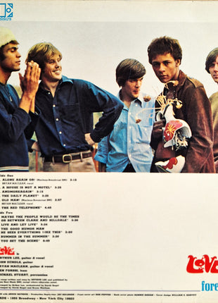 Love : Forever Changes (LP, Album)