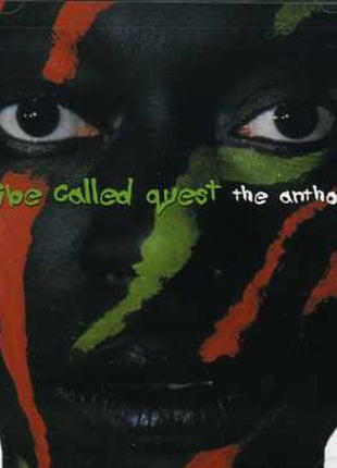 the album cover for A Tribe Called Quest - Anthology