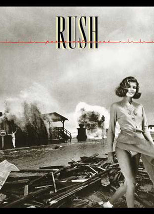 Rush - Permanent Waves (Vinyl) (New (N))