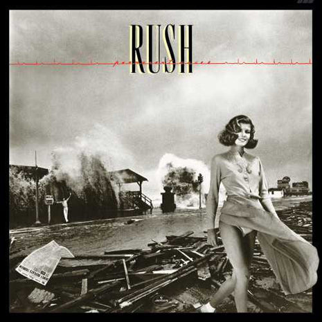 Rush - Permanent Waves (Vinyl) (New (N))