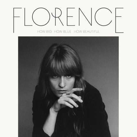 Florence + the Machine - How Big How Blue How Beautiful (Vinyl) (New (N))