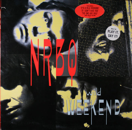 NRBQ : Wild Weekend (LP, Album)