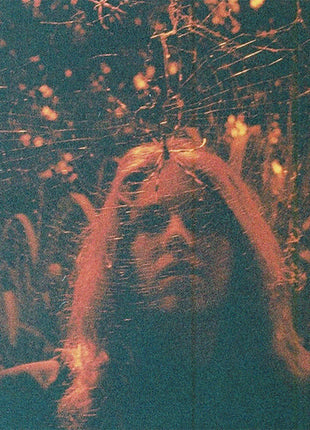 the album cover for Turnover - Peripheral Vision