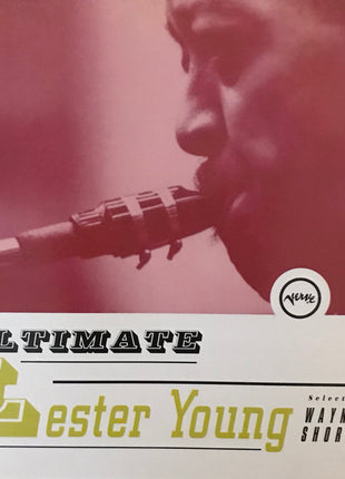 Lester Young : Ultimate Lester Young (CD, Comp, Club)