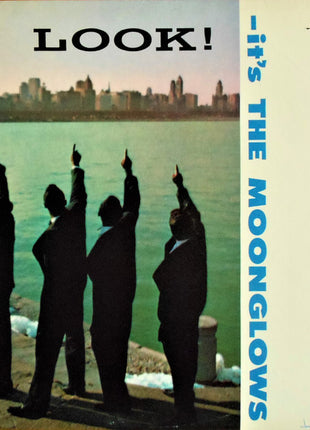 The Moonglows : Look! It's The Moonglows (LP, Album, RE)