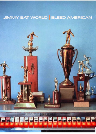 Jimmy Eat World - Bleed American (Vinyl) (New (N))