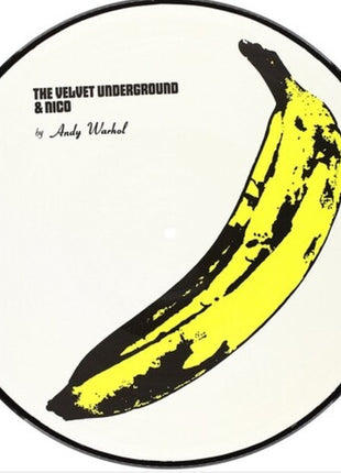 The Velvet Underground - The Velvet Underground & Nico (Vinyl) (New (N))