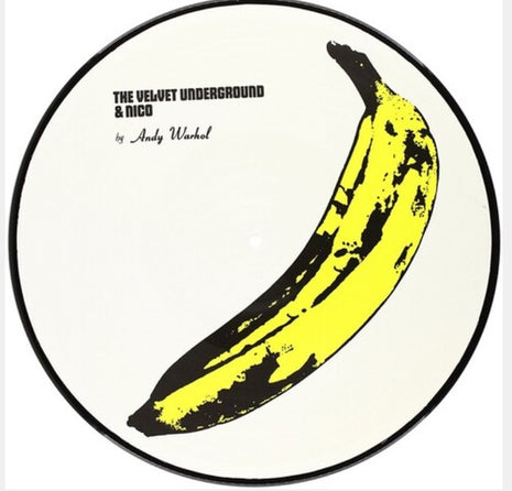 The Velvet Underground - The Velvet Underground & Nico (Vinyl) (New (N))