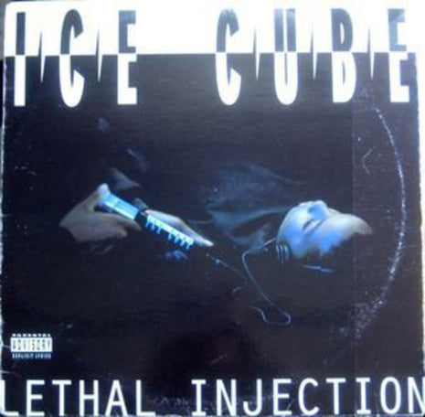 Ice Cube - Lethal Injection (Vinyl) (New (N))