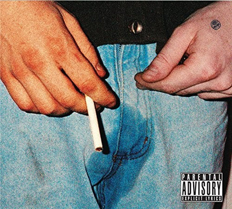 the album cover for Tyler, The Creator - Cherry Bomb