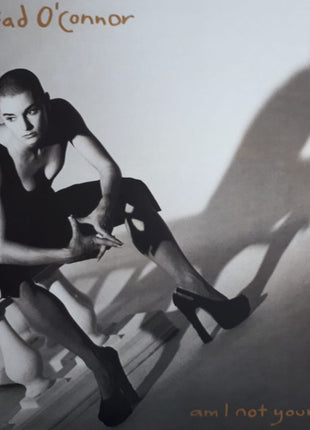 Sinéad O'Connor : Am I Not Your Girl? (LP, Album, RE)