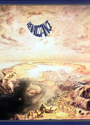Renaissance (4) : Renaissance (CD, Album, RE, Min)