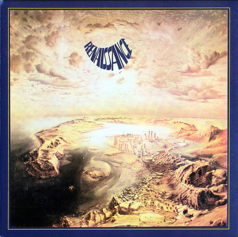 Renaissance (4) : Renaissance (CD, Album, RE, Min)