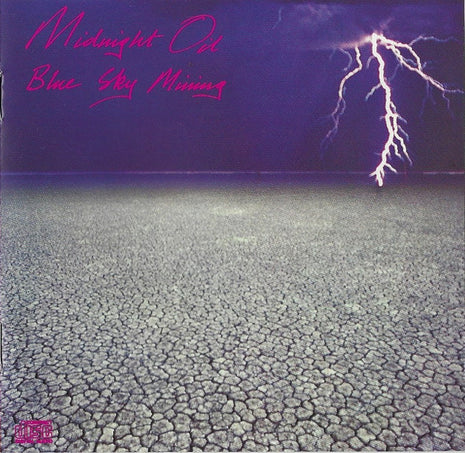 Midnight Oil : Blue Sky Mining (CD, Album)