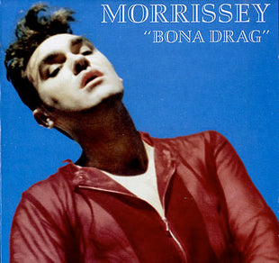 Morrissey : Bona Drag (CD, Comp, Club)