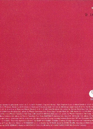Morrissey : Bona Drag (CD, Comp, Club)