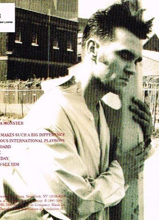 Morrissey : Bona Drag (CD, Comp, Club)