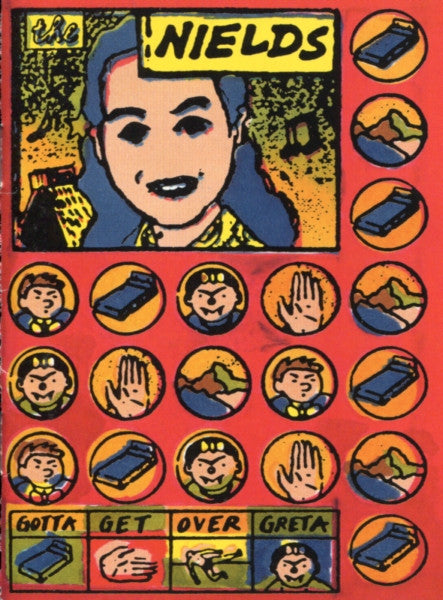 The Nields : Gotta Get Over Greta (CD, Album)