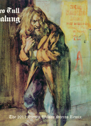 Jethro Tull - Aqualung (Steven Wilson Mix) (Vinyl) (New (N))