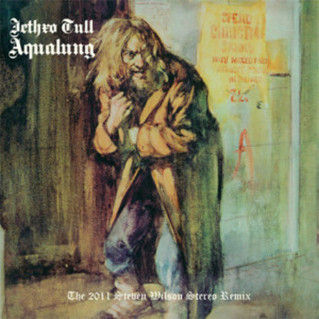 Jethro Tull - Aqualung (Steven Wilson Mix) (Vinyl) (New (N))