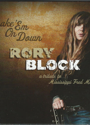 Rory Block : Shake 'Em On Down (CD, Album, Dig)