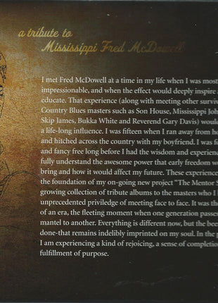 Rory Block : Shake 'Em On Down (CD, Album, Dig)