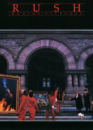 Rush - Moving Pictures (Vinyl) (New (N))