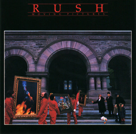 Rush - Moving Pictures (Vinyl) (New (N))