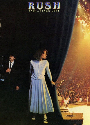 Rush - Exit Stage Left (Vinyl) (New (N))