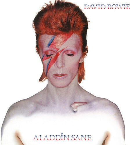 David Bowie - Aladdin Sane (Vinyl) (New (N))