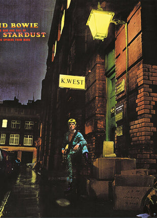 David Bowie - The Rise and Fall of Ziggy Stardust and the Spiders from Mars (Vinyl) (New (N))