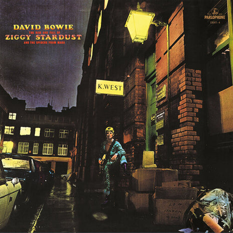 David Bowie - The Rise and Fall of Ziggy Stardust and the Spiders from Mars (Vinyl) (New (N))
